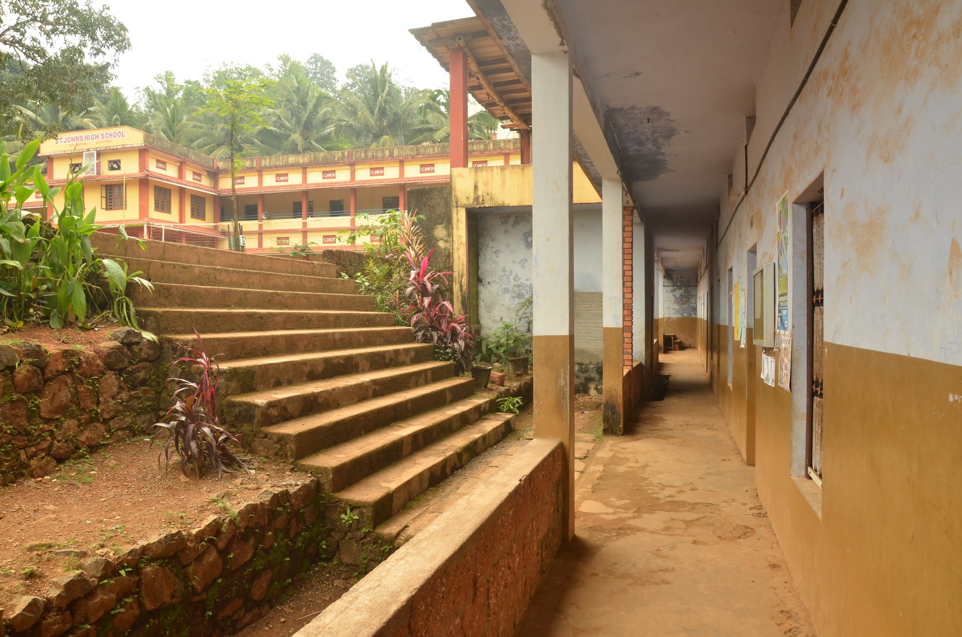 St. John's Higher Secondary — DSC_2779